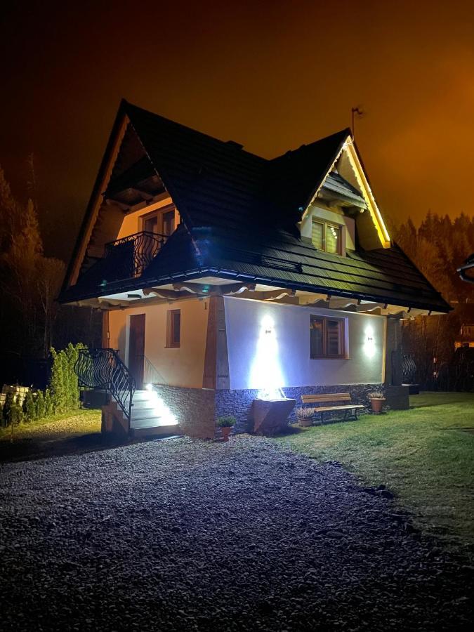 Domki Przy Potoku Suche Kültér fotó