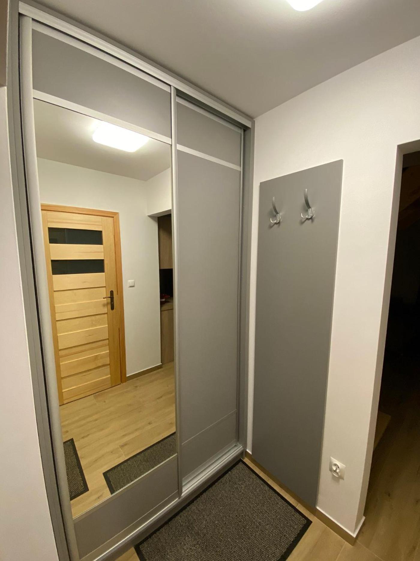 Domki Przy Potoku Suche Szoba fotó