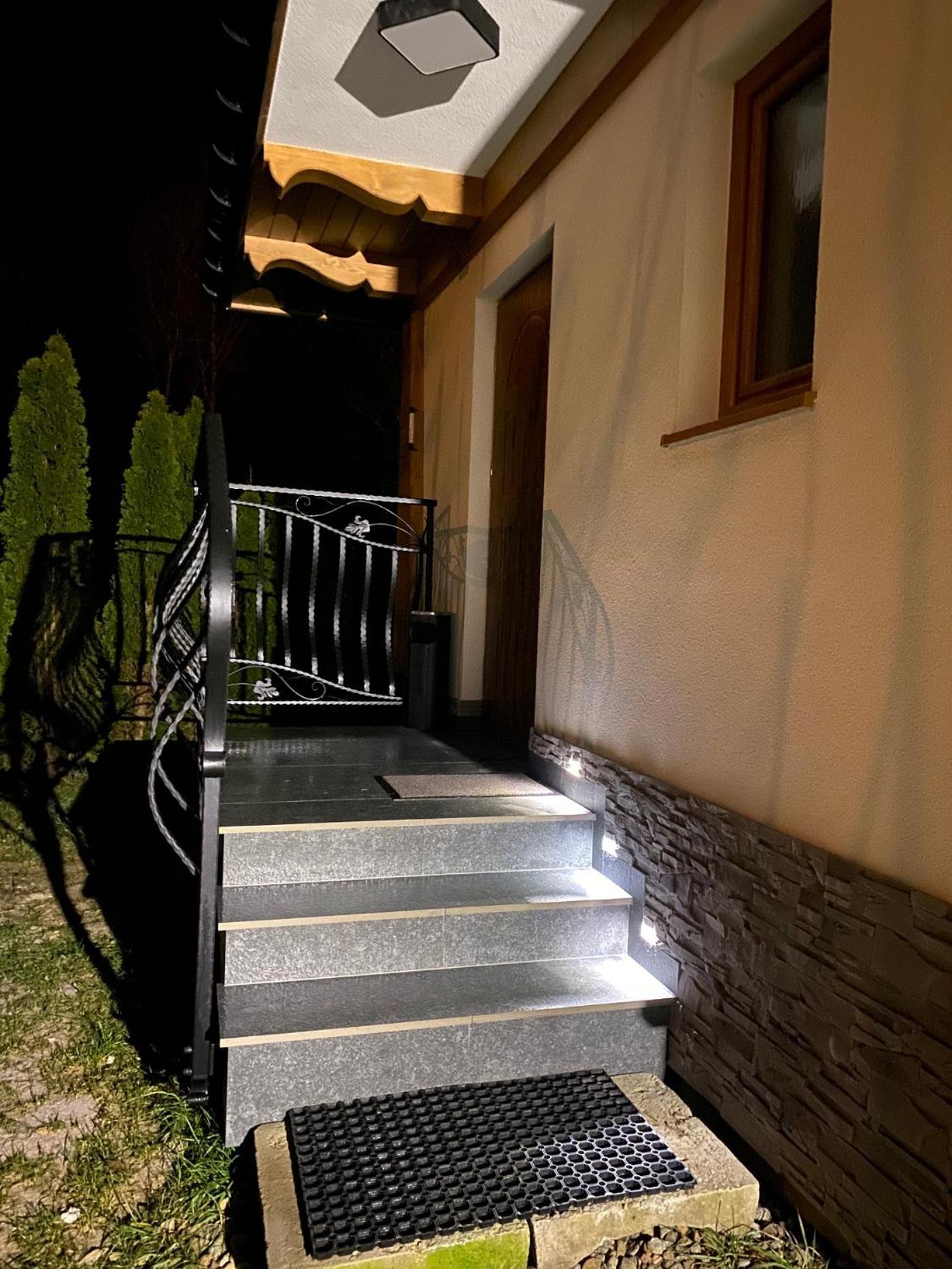 Domki Przy Potoku Suche Szoba fotó